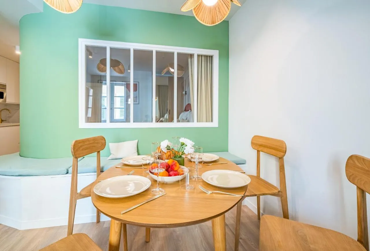 Apartment Residence Feniers - Hyper Centre St Tropez Saint-Tropez
