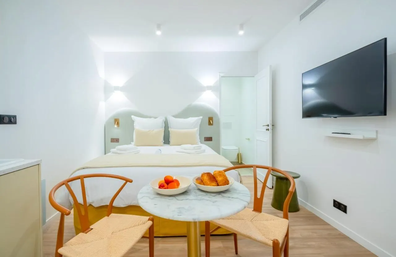 Apartamento Residence Feniers - Hyper Centre St Tropez Saint-Tropez
