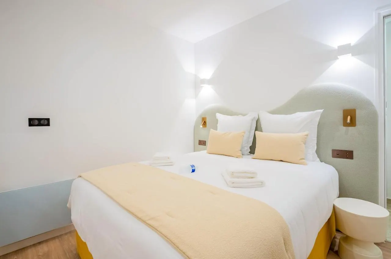 Apartamento Residence Feniers - Hyper Centre St Tropez Saint-Tropez