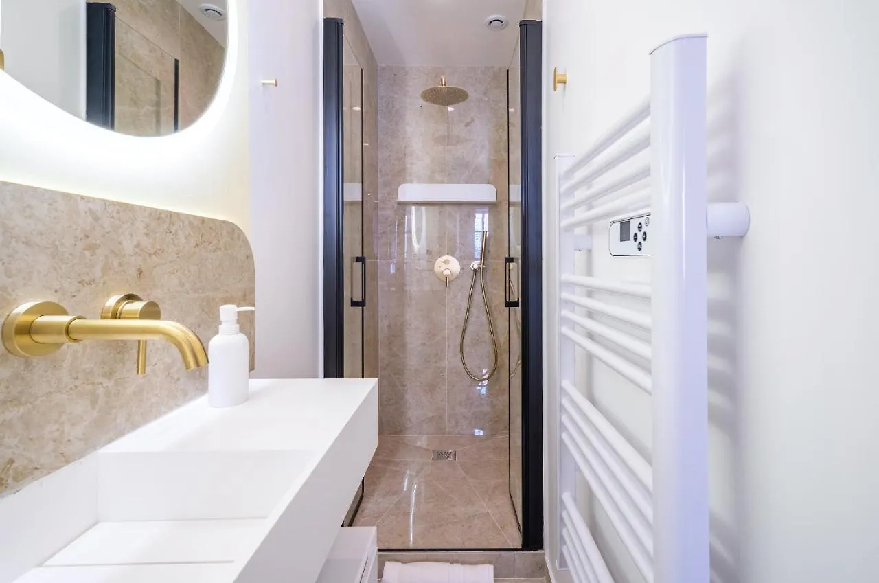 Residence Feniers - Hyper Centre St Tropez Saint-Tropez 0*,