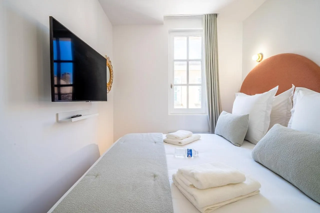 Residence Feniers - Hyper Centre St Tropez Saint-Tropez Apartamento