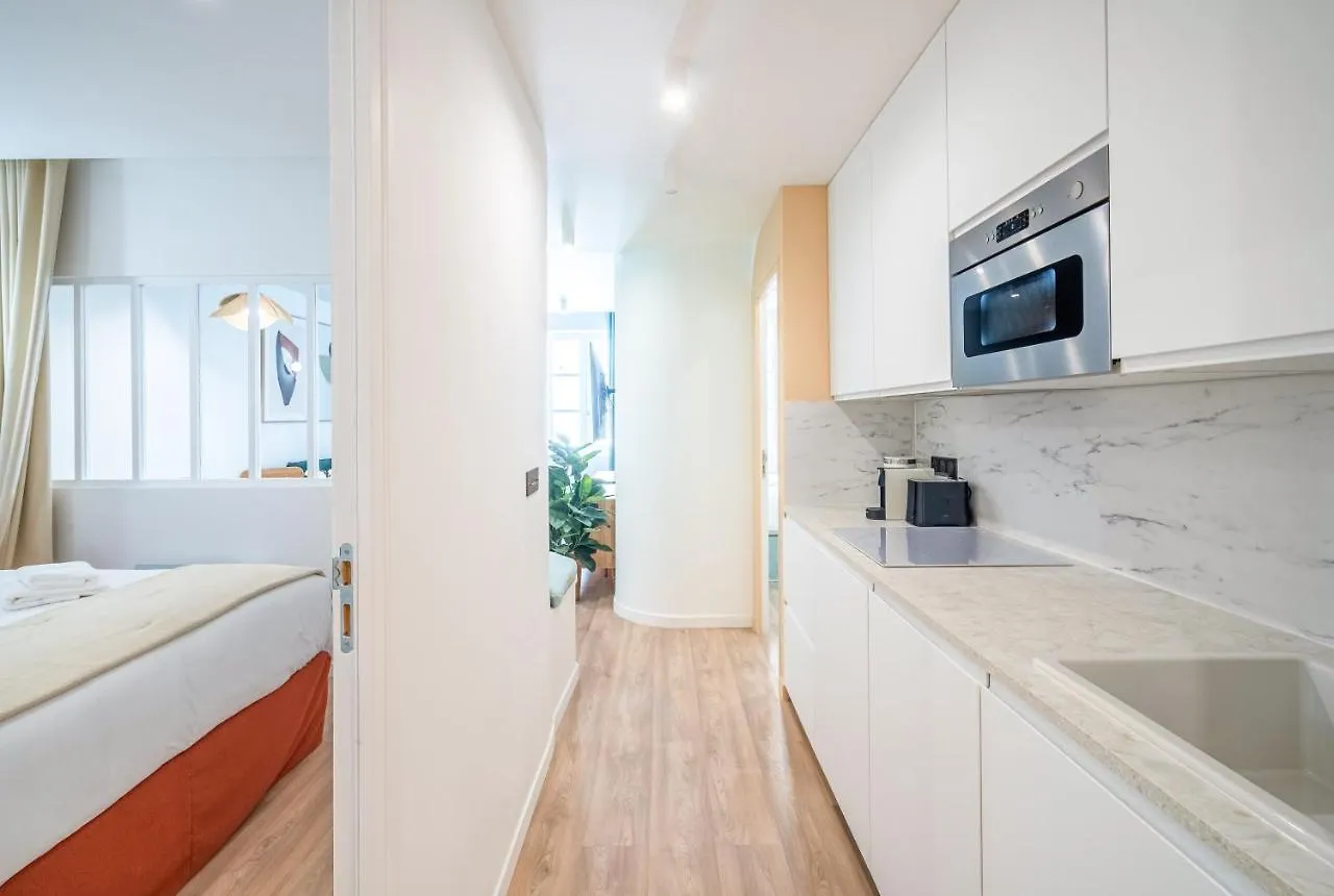 Apartamento Residence Feniers - Hyper Centre St Tropez Saint-Tropez