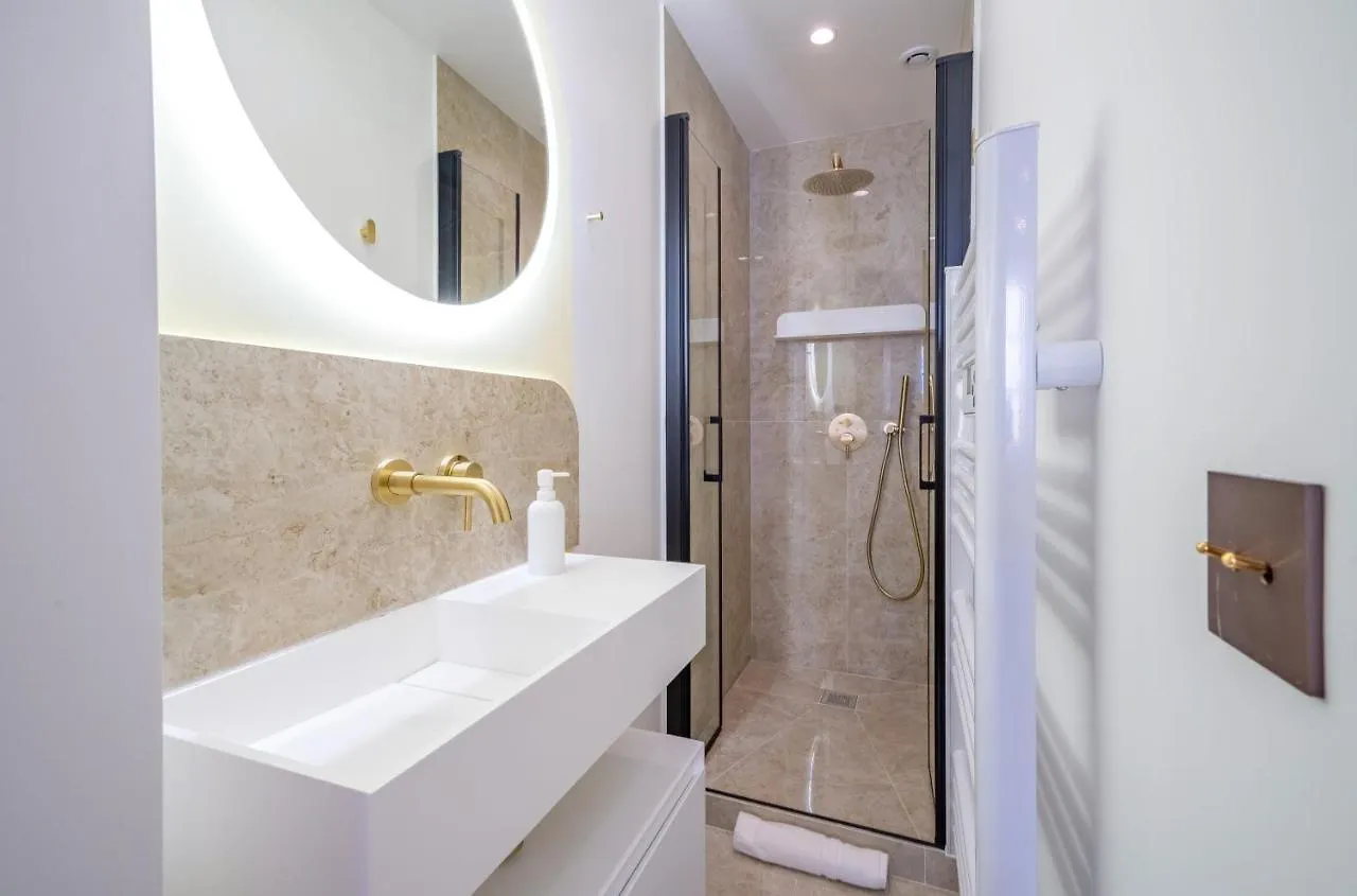 Apartamento Residence Feniers - Hyper Centre St Tropez Saint-Tropez França