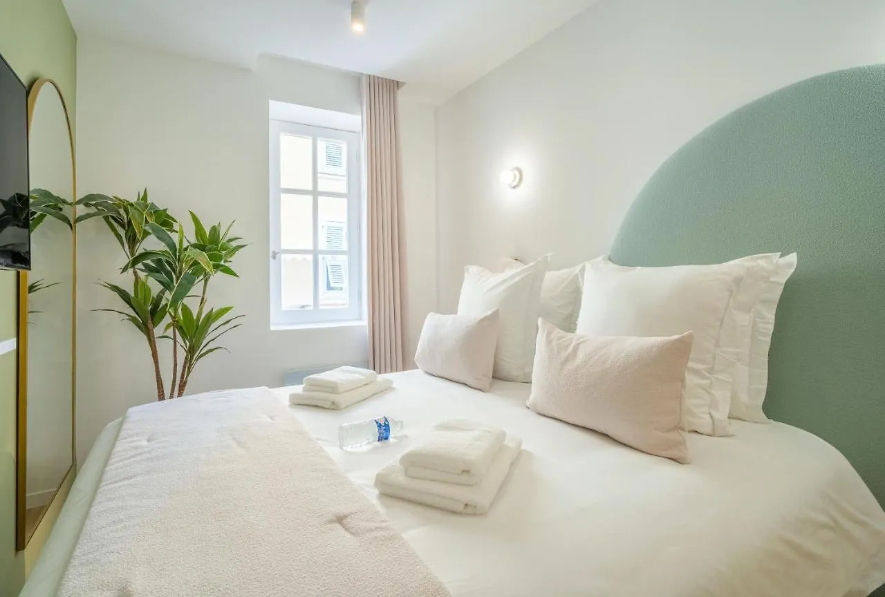 Apartment Residence Feniers - Hyper Centre St Tropez Saint-Tropez France