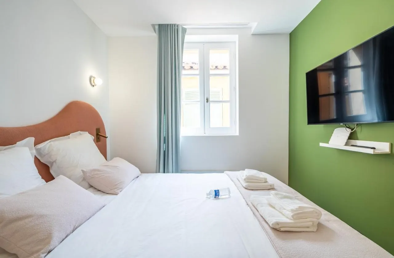 Residence Feniers - Hyper Centre St Tropez Saint-Tropez 0*,