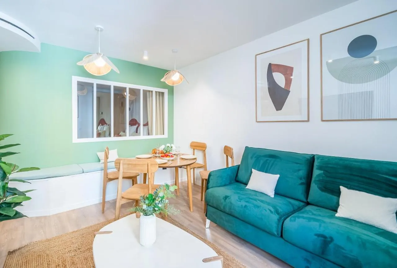 Residence Feniers - Hyper Centre St Tropez Saint-Tropez