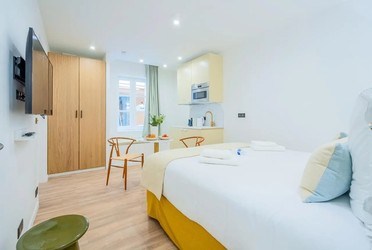 Residence Feniers - Hyper Centre St Tropez Saint-Tropez 0*,  France