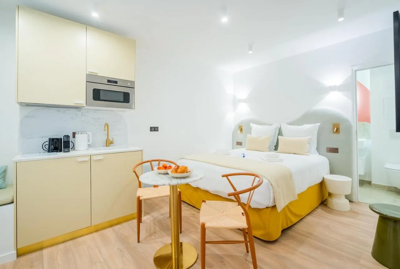 Apartamento Residence Feniers - Hyper Centre St Tropez Saint-Tropez
