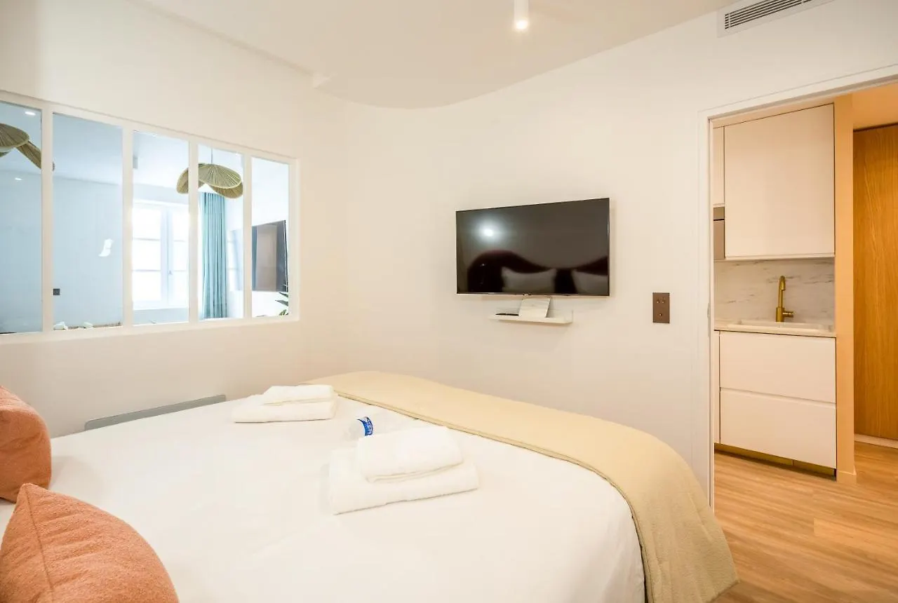 Residence Feniers - Hyper Centre St Tropez Saint-Tropez