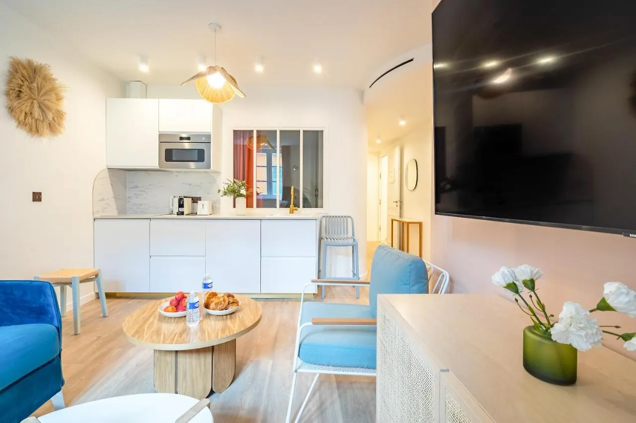 Apartamento Residence Feniers - Hyper Centre St Tropez Saint-Tropez França