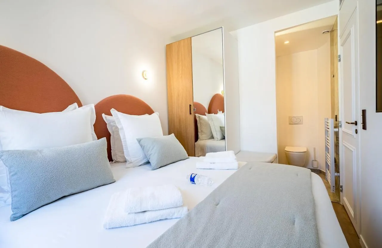 Residence Feniers - Hyper Centre St Tropez Saint-Tropez