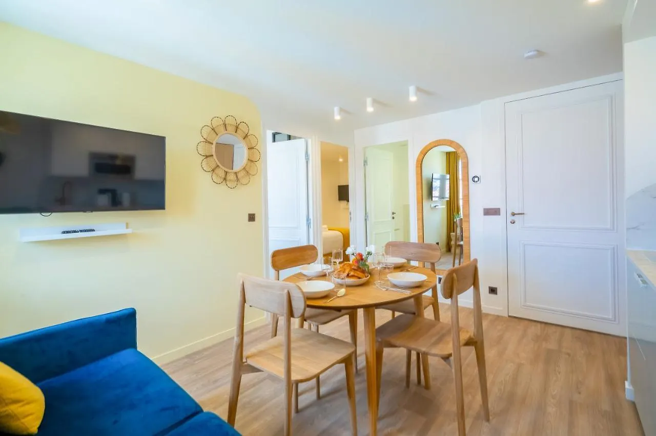 Residence Feniers - Hyper Centre St Tropez Saint-Tropez Apartamento