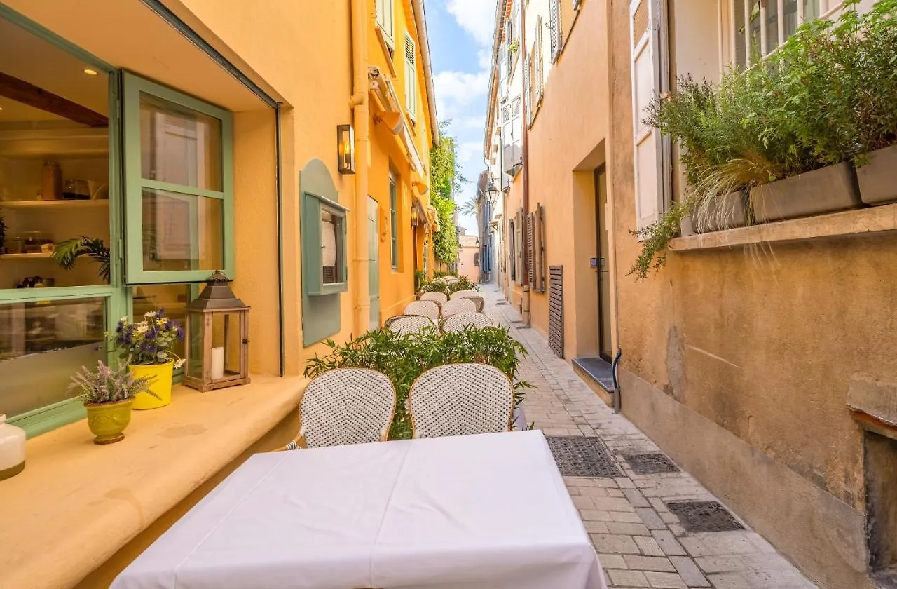 Residence Feniers - Hyper Centre St Tropez Saint-Tropez