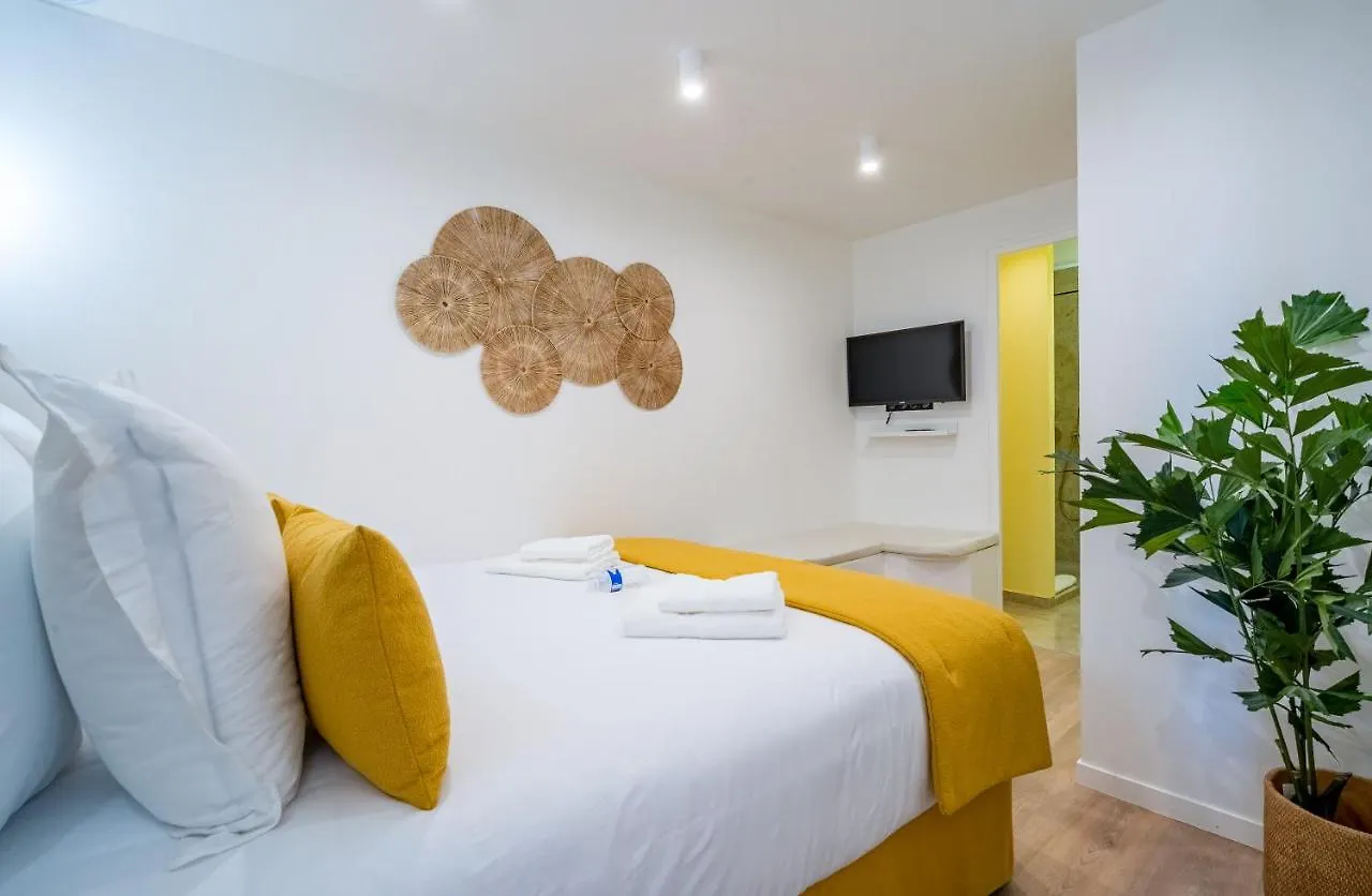 Apartamento Residence Feniers - Hyper Centre St Tropez Saint-Tropez