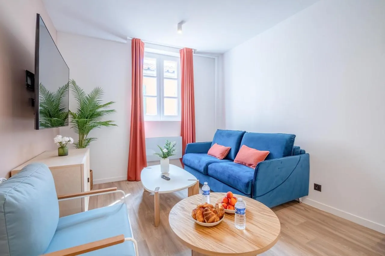 Apartamento Residence Feniers - Hyper Centre St Tropez Saint-Tropez França