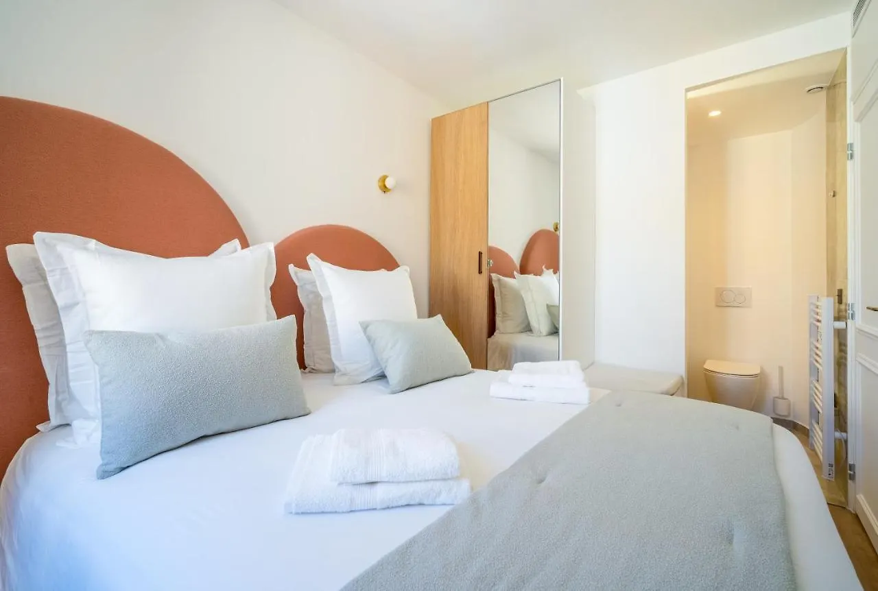 Residence Feniers - Hyper Centre St Tropez Saint-Tropez Apartamento
