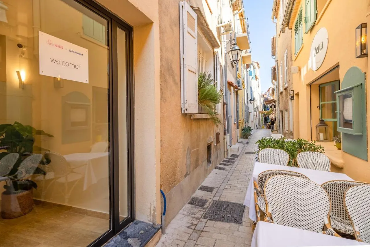 Residence Feniers - Hyper Centre St Tropez Saint-Tropez