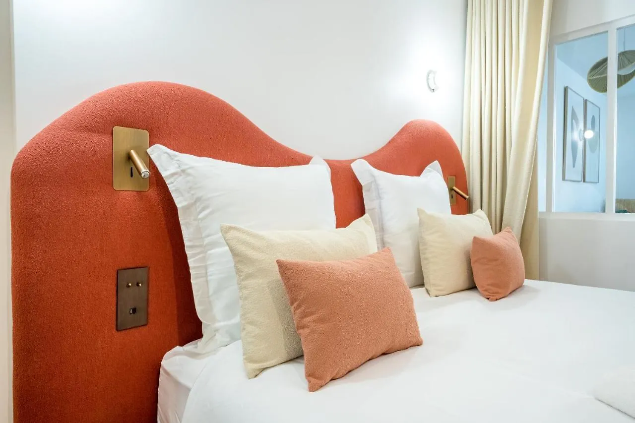 Apartamento Residence Feniers - Hyper Centre St Tropez Saint-Tropez França