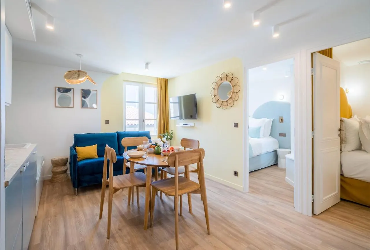 Apartamento Residence Feniers - Hyper Centre St Tropez Saint-Tropez