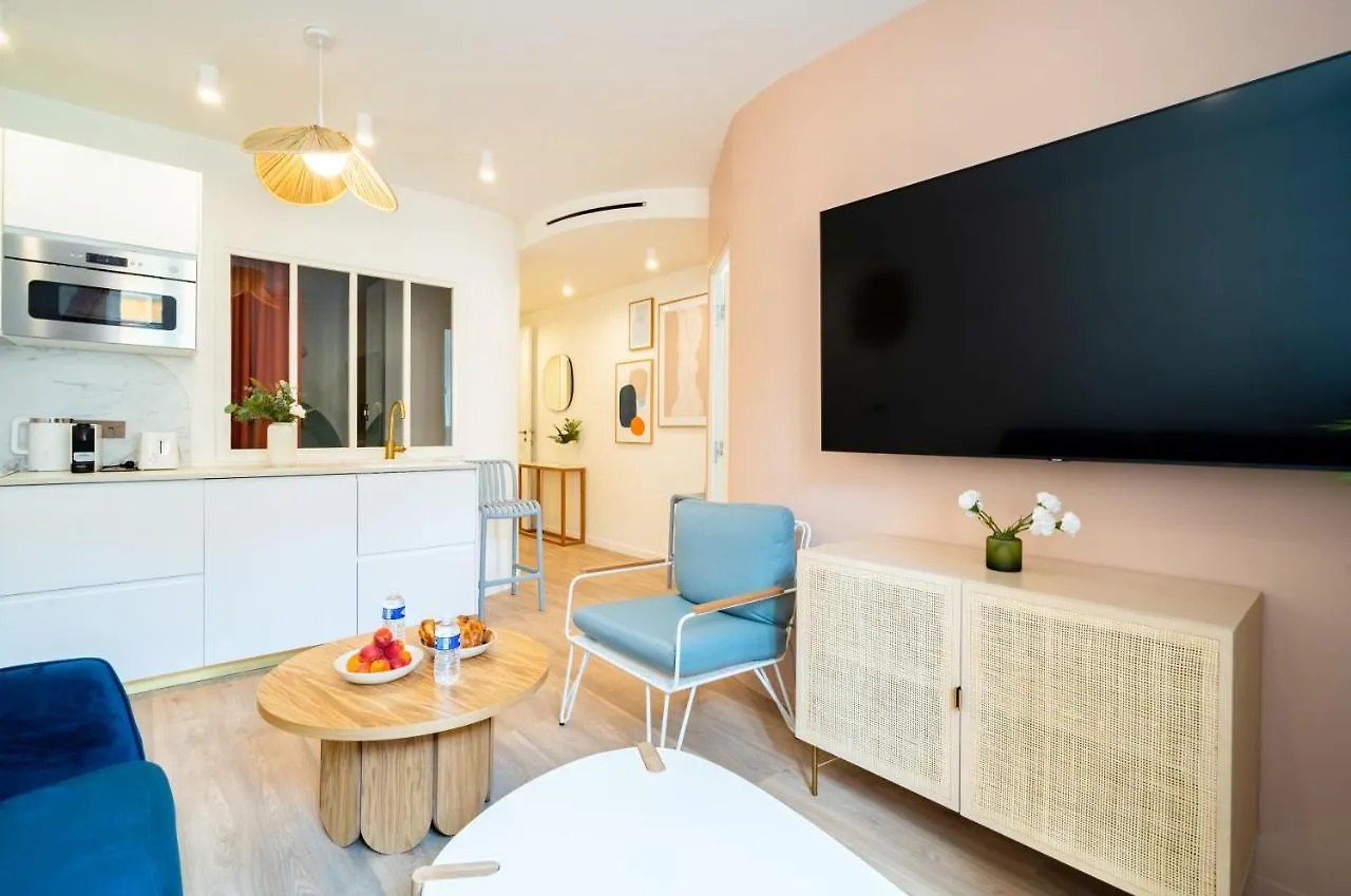 Residence Feniers - Hyper Centre St Tropez Saint-Tropez Apartamento