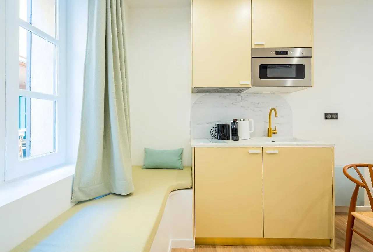 Residence Feniers - Hyper Centre St Tropez Saint-Tropez 0*,
