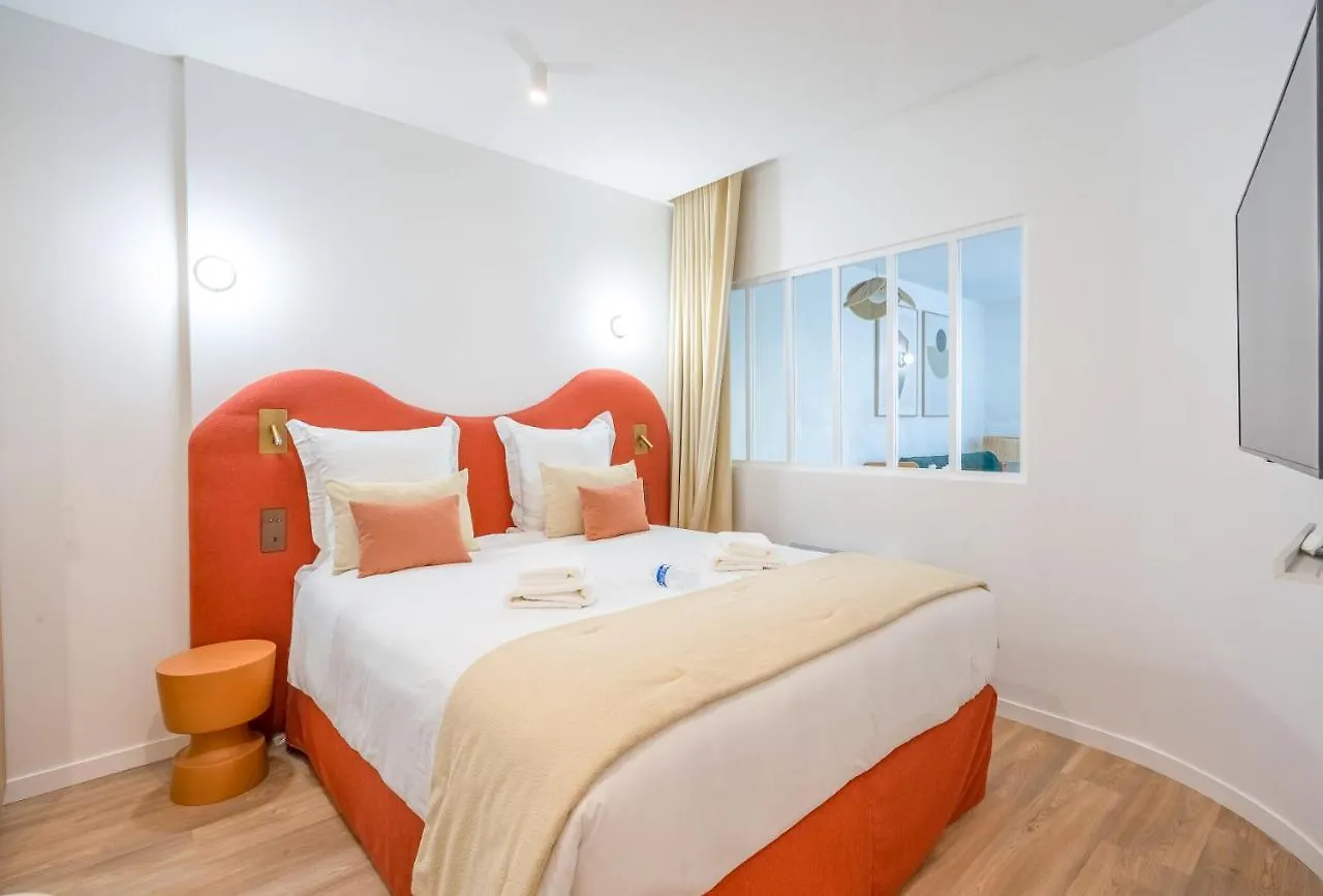 Residence Feniers - Hyper Centre St Tropez Saint-Tropez Apartamento