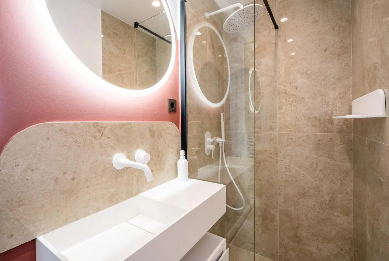 Residence Feniers - Hyper Centre St Tropez Saint-Tropez 0*,  France