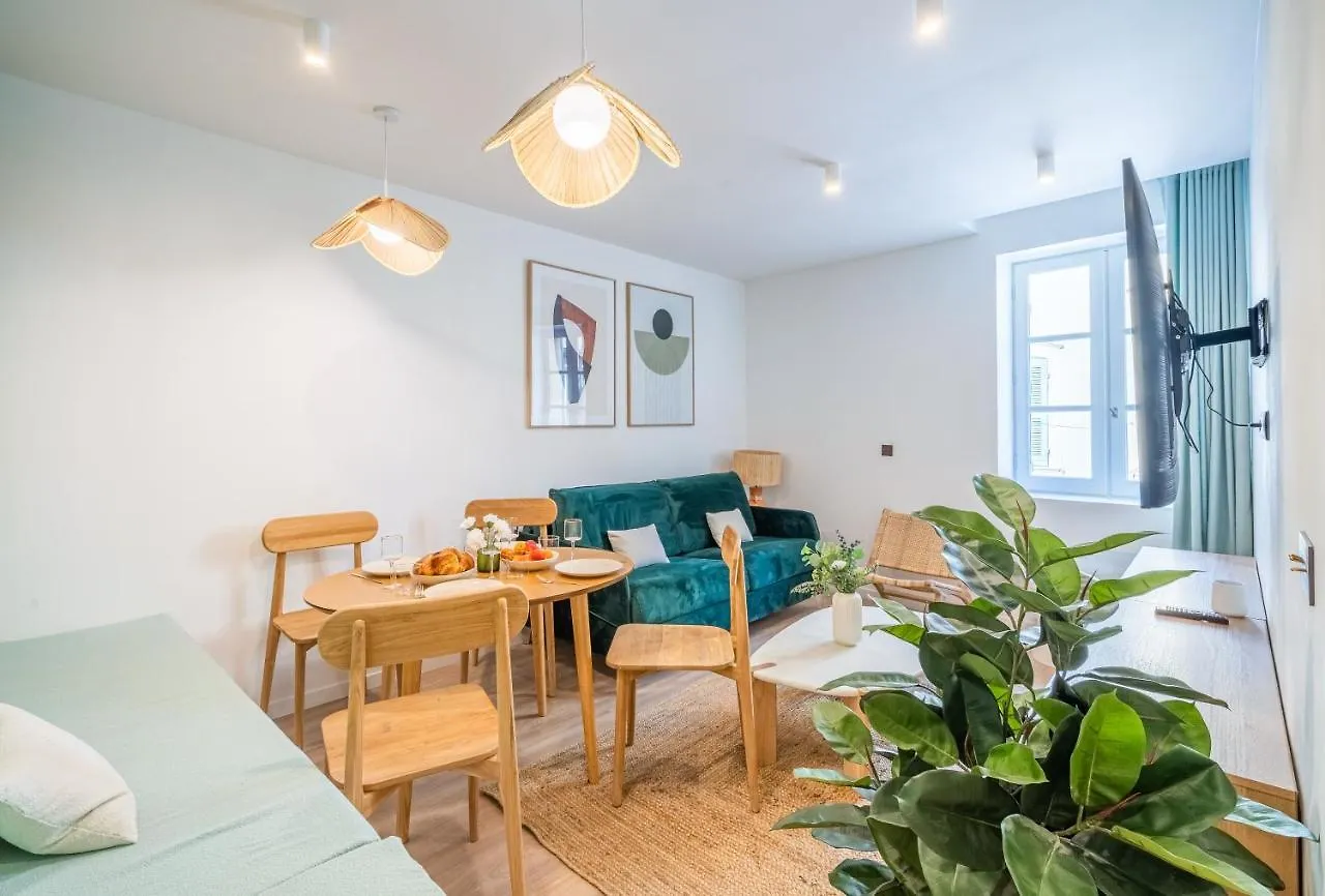 Residence Feniers - Hyper Centre St Tropez Saint-Tropez 0*,  France