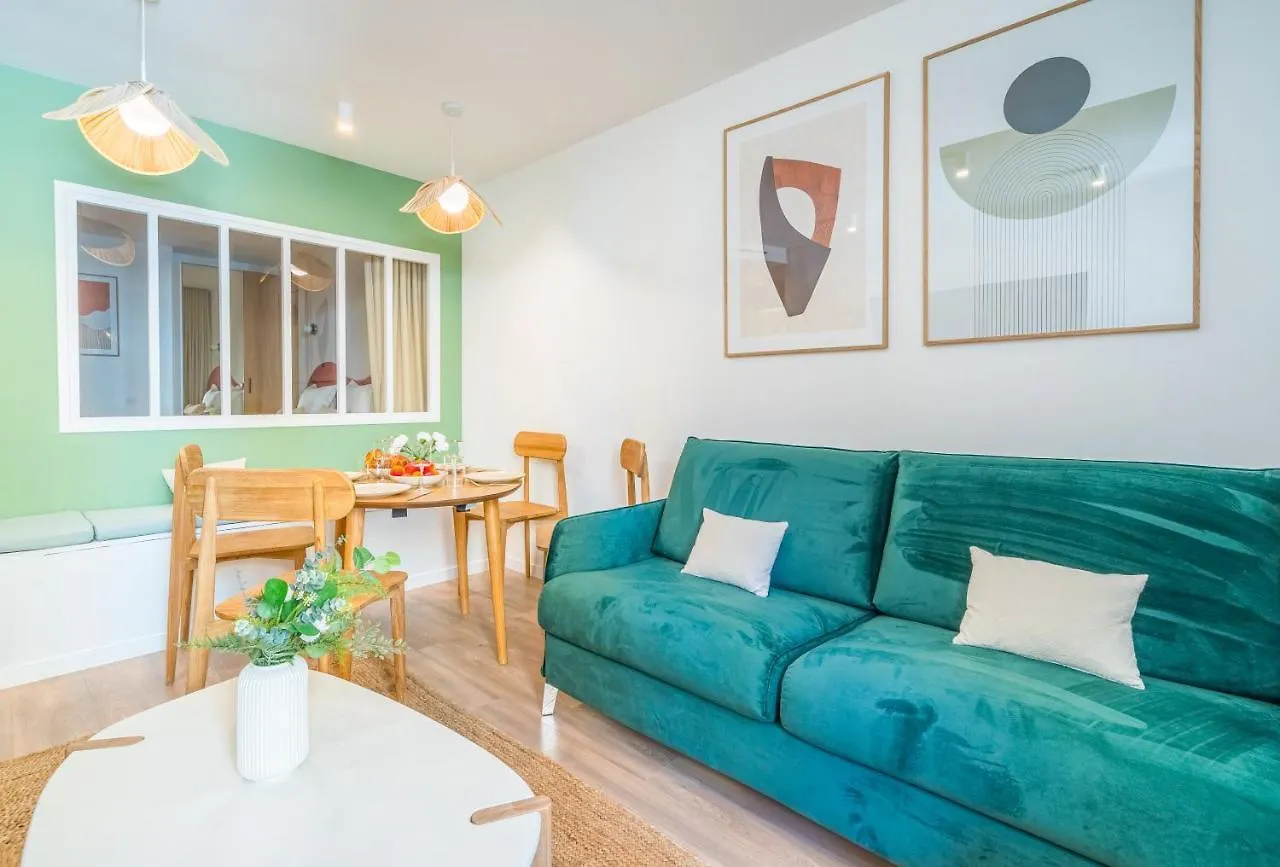 Residence Feniers - Hyper Centre St Tropez Saint-Tropez 0*,