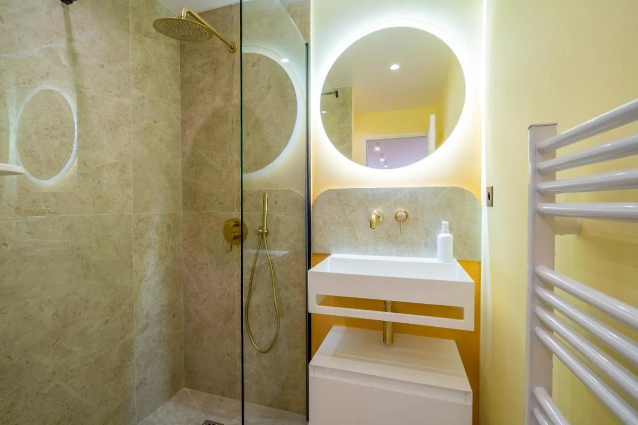 Apartamento Residence Feniers - Hyper Centre St Tropez Saint-Tropez