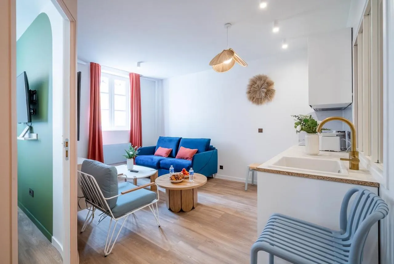 Apartamento Residence Feniers - Hyper Centre St Tropez Saint-Tropez