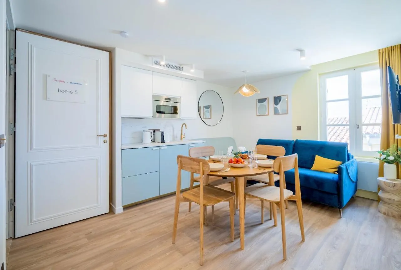 Residence Feniers - Hyper Centre St Tropez Saint-Tropez Apartment